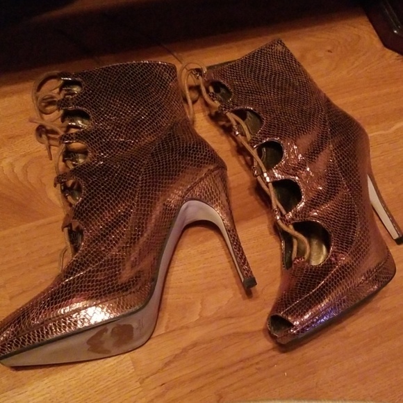 Shoe boots - Picture 3 of 6